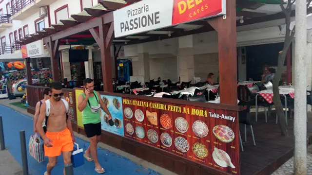 Pizzaria Passione