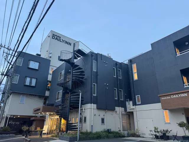 TSUKUBA DAILY-INN