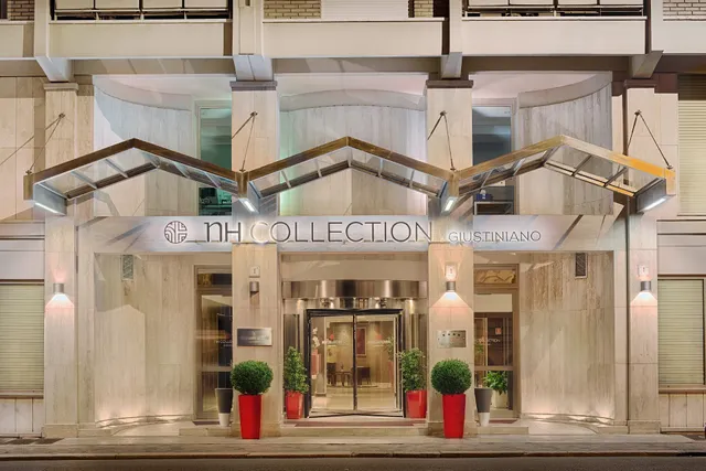 Hotel NH Collection Roma Giustiniano