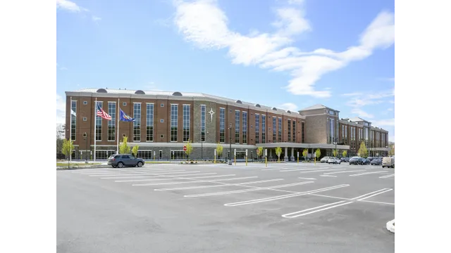 St. Luke's Hospital - Monroe Campus