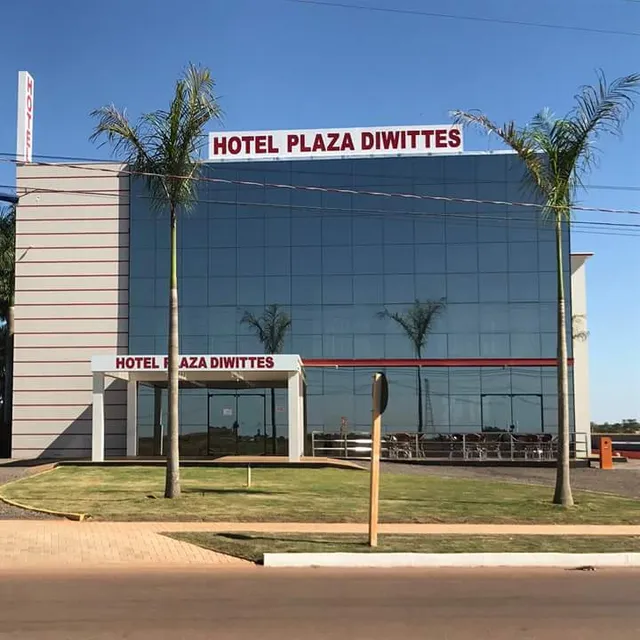 Hotel Plaza Diwittes