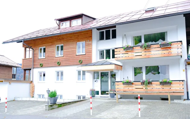 Faltenbach Ferienwohnungen