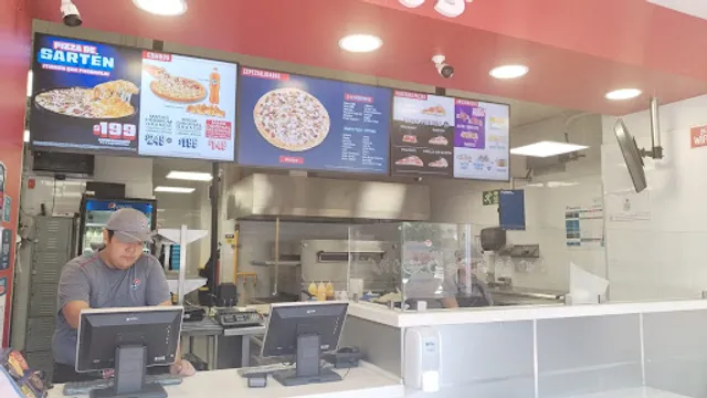 Domino's Macroplaza Oaxaca
