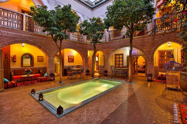 Riad Flower of the orient