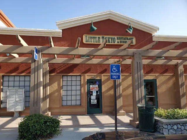 Little Tokyo Restaurant