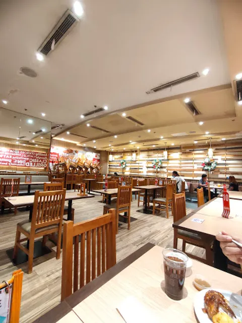 Kenny Rogers Roasters