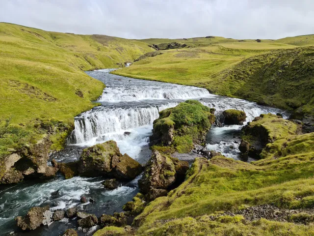 Fimmvorduhals Trailhead