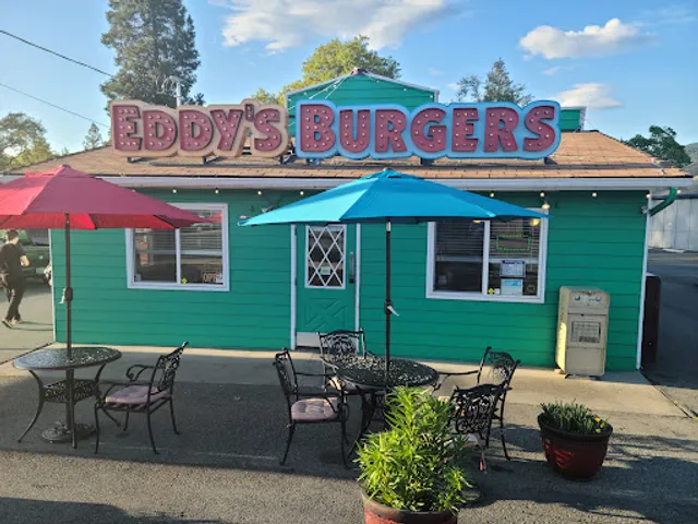 Eddy's Burgers