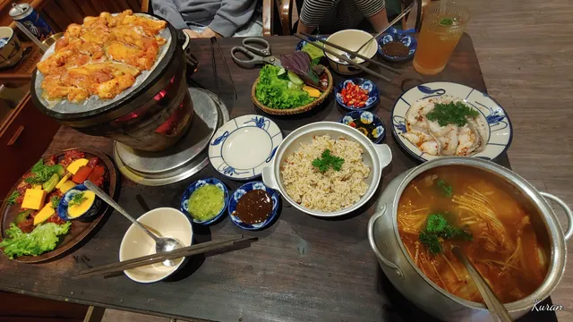 Tiệm nướng Chiếc Rương