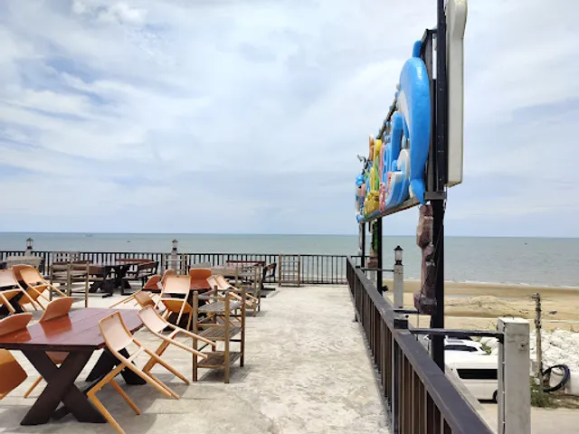 OX Seafood Restaurant