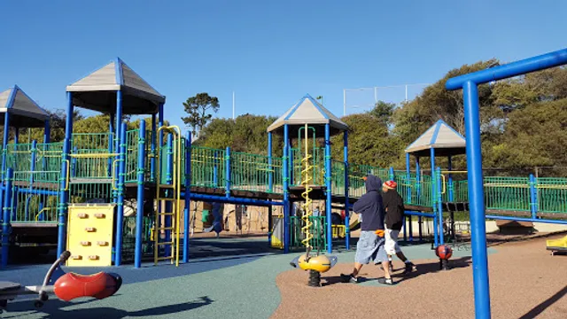 St. Mary's Playground