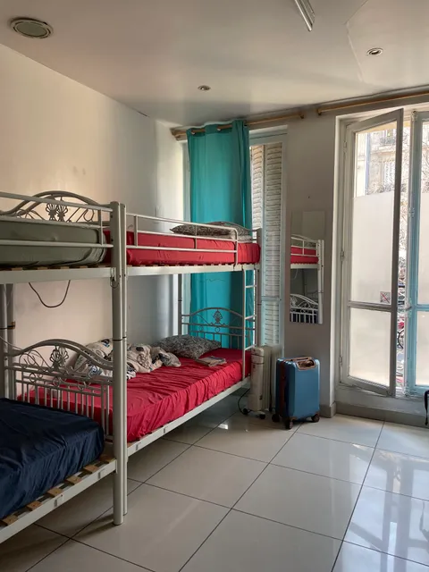 Korean Style Minbak No.2 PARIS 넘버투민박