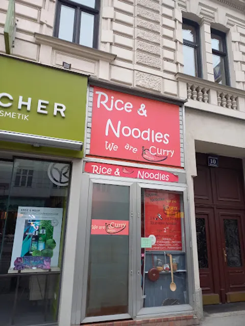 Rice & Noodles