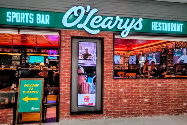O'Learys Ibiza Airport
