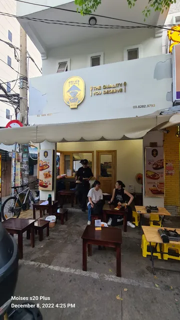 Ba Hí Sài Gòn - Vạn Kiếp