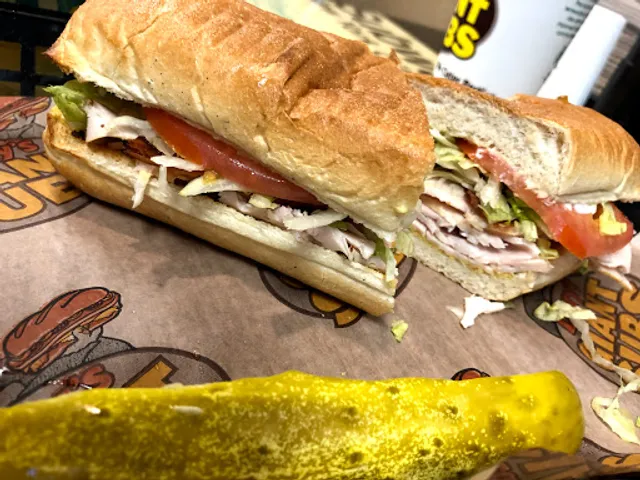 Larry's Giant Subs