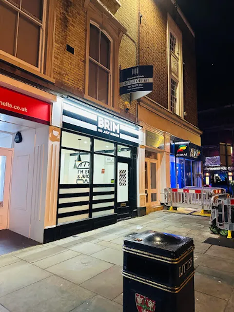 Big Juicy Burgers-Colchester