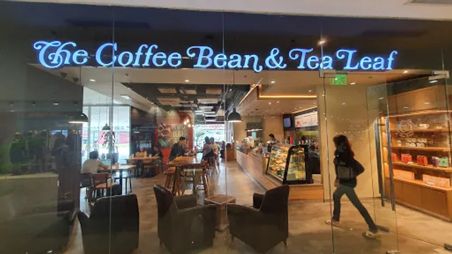 The Coffee Bean & Tea Leaf