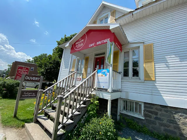 La Maison de Bibi - restaurant