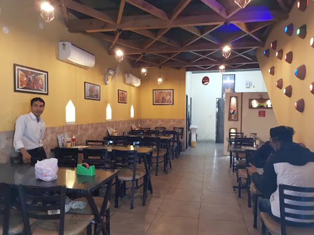 New Punjabi Virsa Shudh Vaishno Dhaba
