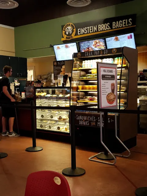 Einstein Bros. Bagels