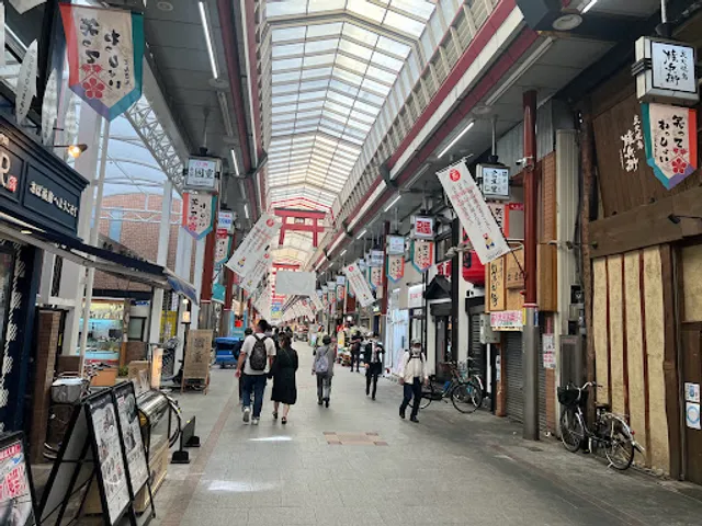 Tenjinbashi-suji Shopping Street ( 1 Chome )