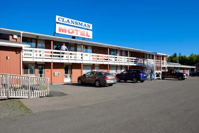 The Clansman Motel