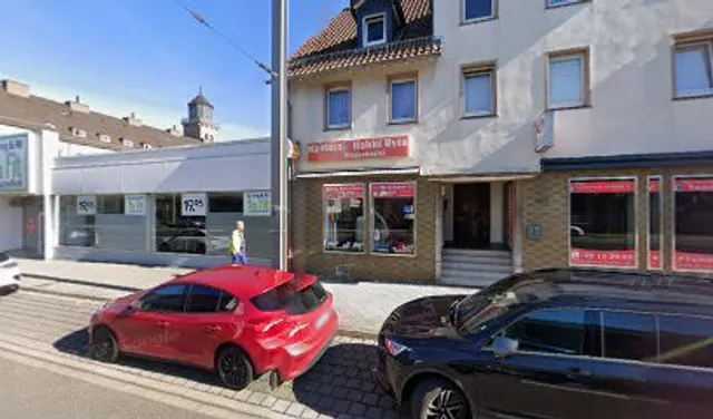 Kasa Hakki Usta Fleischerei