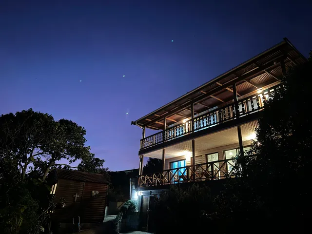 At Whale-Phin Guest House