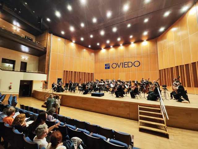 Auditorio - Palacio de Congresos Príncipe Felipe