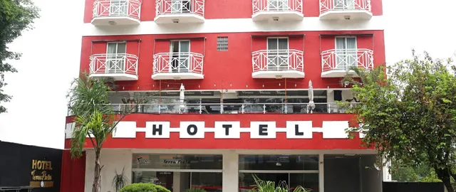 Terra Preta Hotel