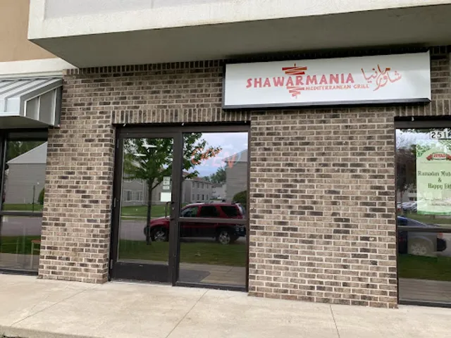 Shawarmania Mediterranean Grill