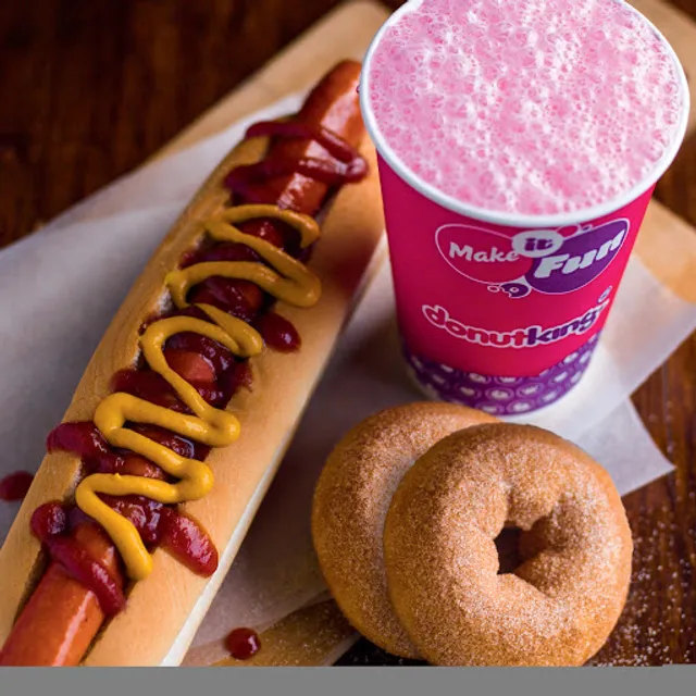 Donut King Morayfield Kiosk 4
