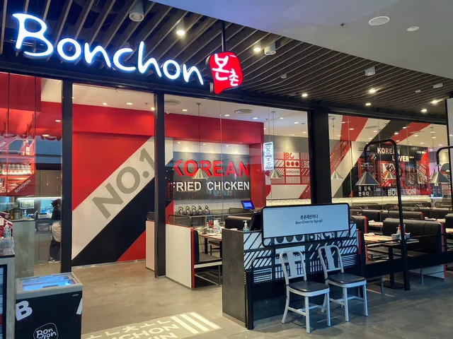 Bonchon Zpell