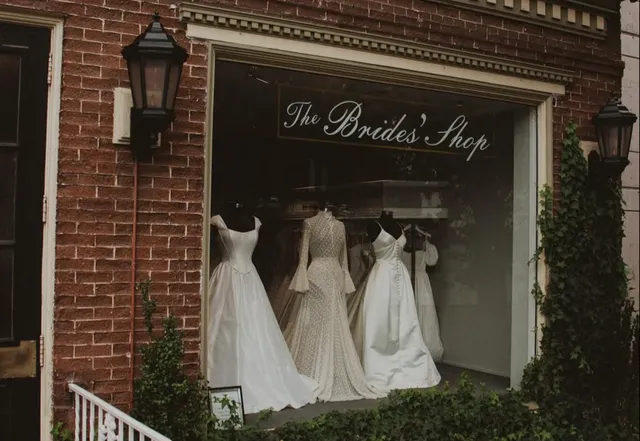 The Brides' Shop