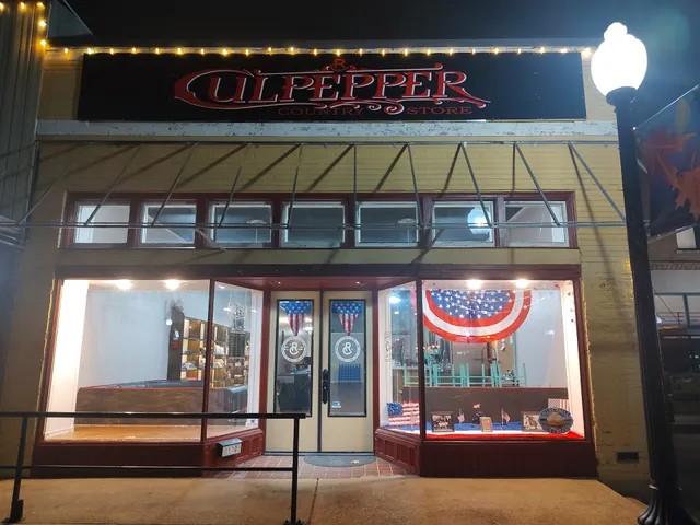 Culpepper Country Store