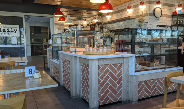 The Daily Dose Cafe