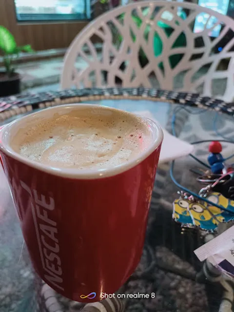 Nescafe Coffee House, Life Republic Township.