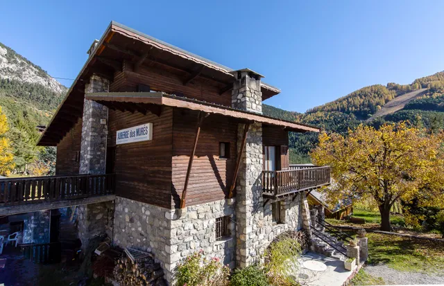 Maison d'hôtes Les Murès du Mercantour