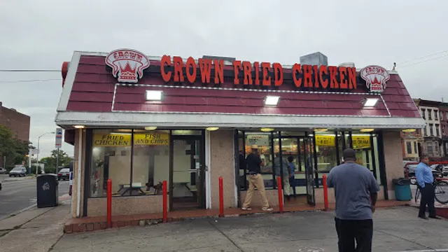 Crown Fried Chicken