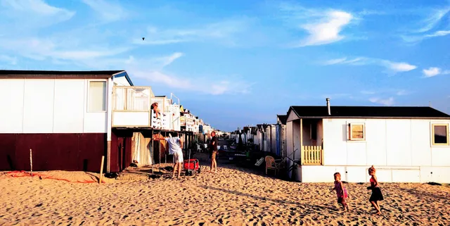 Paviljoen Zeezicht IJmuiden