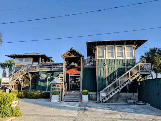 The Boathouse at Breach Inlet