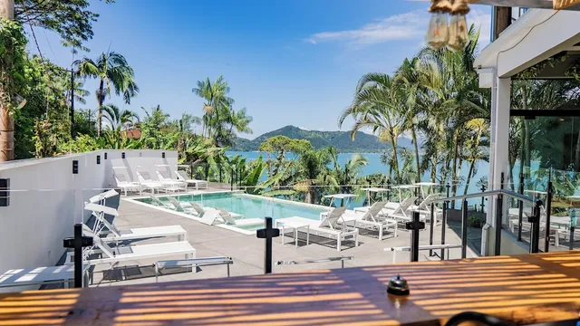 Catalina Hotel Ubatuba