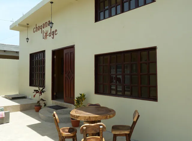 Riveri Salinas - Chaqana Lodge