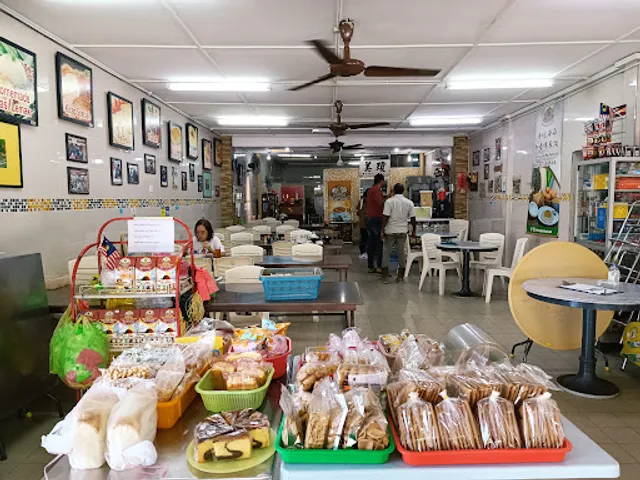 Chop Kheng Bee Kopisan Kedai Gomok 瓊美咖啡店