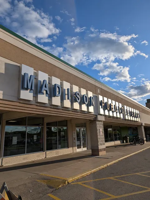 Madison Public Library - Lakeview