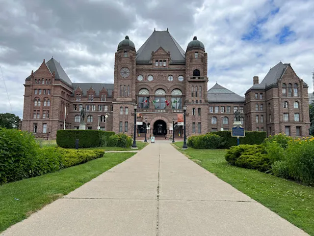 Legislative Assembly of Ontario