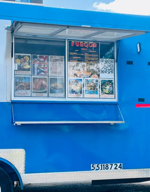 Fuegos Food Truck