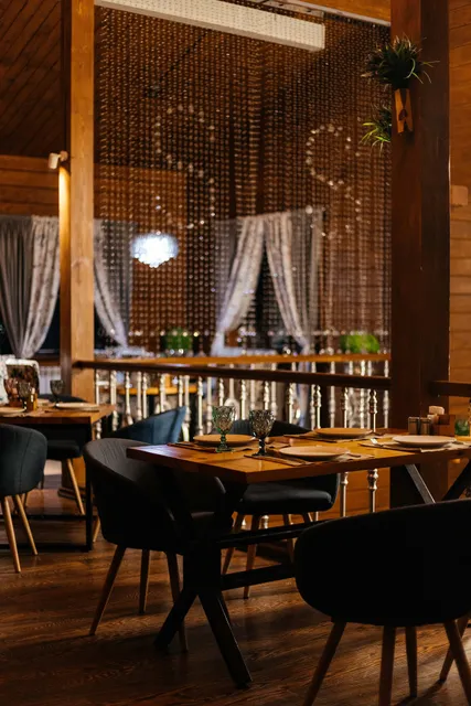 Ресторанный комплекс "SEREBRO"