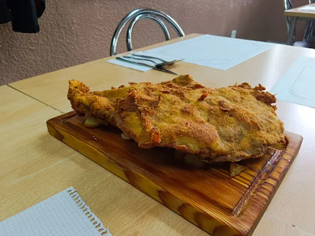 Cafeteria Restaurante Casa del Mar